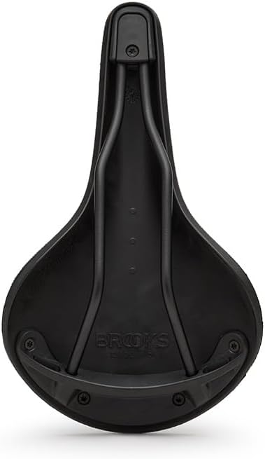 Brooks England Cambium, All-Weather, Waterproof Bike Saddle