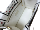 Christian Dior Dioramour Book Tote Bag Small M1325CZBX