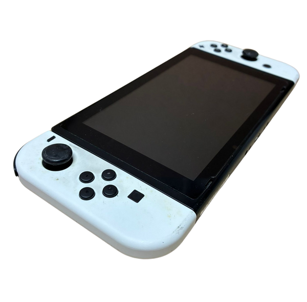 Nintendo Switch OLED Handheld Gaming Console HAC00101 – Cash