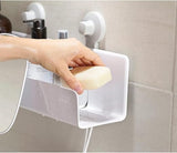 SHOWER CADDY W/MIRROR-LARGE/WHITE JOSEPH JOSEPH 909/70548