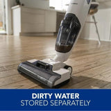 Tineco iFloor 2 - Wet and Dry Vacuum, Cordless