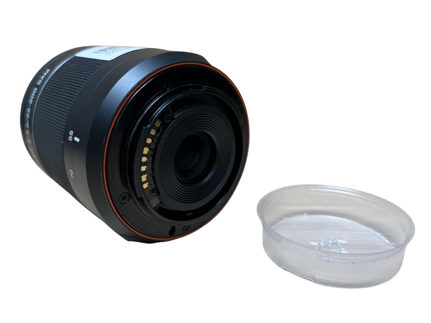 Sony SAL55200-2  55-200mm f/4-5.6 SAM DT Telephoto Zoom Lens For Sony Alpha Digital SLR Cameras