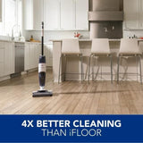 Tineco iFloor 2 - Wet and Dry Vacuum, Cordless