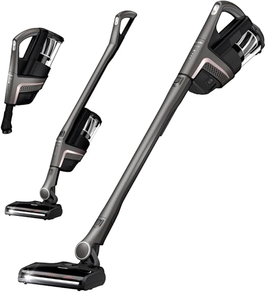 Miel Triflex HX1 Pro Infinity Grey Cordless Stick Vacuum Cleaner