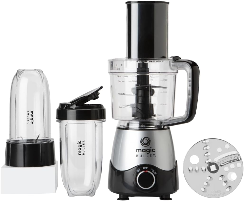 NUTRIBULLET BLENDER MAGIC BULLET KITCHEN EXPRESS