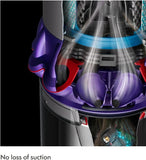 Dyson Gen5detect Complete (Iron/Purple)