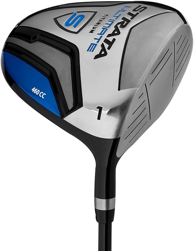 Callaway Men's Strata Ultimate Complete Golf Set (16-Piece)