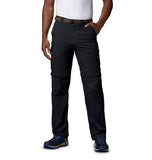 Columbia, Silver Ridge Men's Classic Fit Nylon Convertible Pant (34W X 36L)
