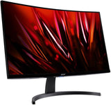Acer ED0 Series ED273 B 27-inch FHD E2E Curved Gaming Monitor (1920x1080), 75Hz Refresh Rate, 1ms Response Time, Built-in speaker