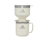 Stanley Classic Perfect-Brew Pour Over Set Cream Gloss