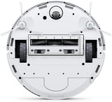 Robot Vacuum Cleaner White Ecovacs 623 Deebot T10