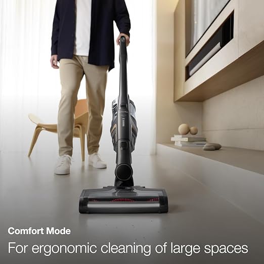 Miel Triflex HX1 Pro Infinity Grey Cordless Stick Vacuum Cleaner