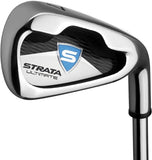 Callaway Men's Strata Ultimate Complete Golf Set (16-Piece)