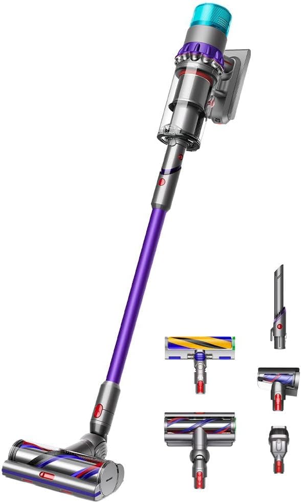 Dyson Gen5detect Complete (Iron/Purple)