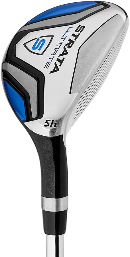 Callaway Men's Strata Ultimate Complete Golf Set (16-Piece)
