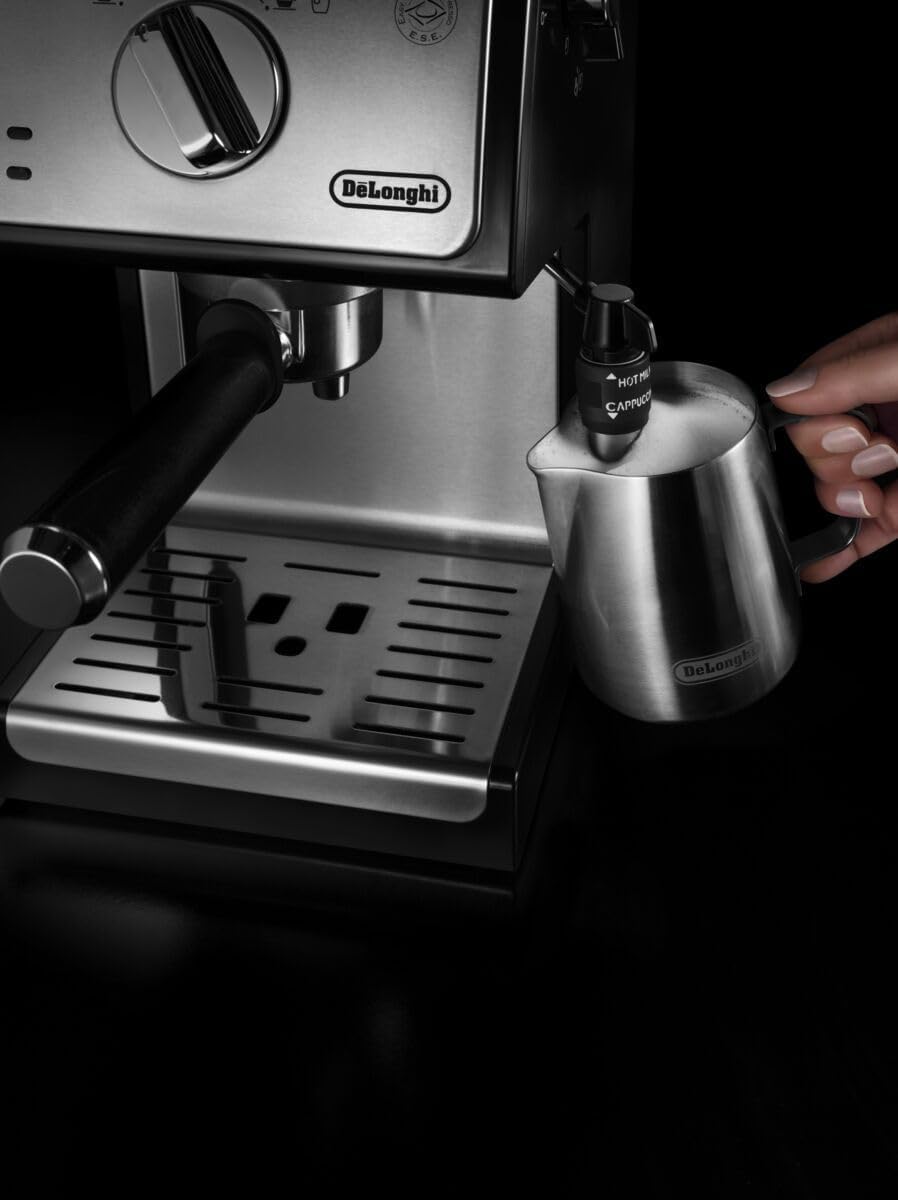 DeLonghi Active Line Adjustable - Pump Espresso Coffee Machines ECP35.31