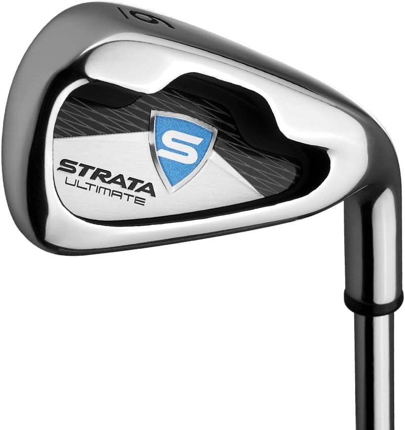 Callaway Men's Strata Ultimate Complete Golf Set (16-Piece)
