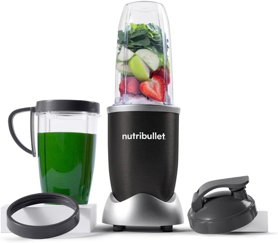 NutriBullet Pro 900 Black