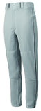 Mizuno Youth Premier Piped Pant GrayBlack Small