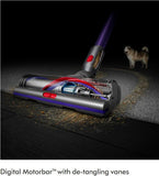 Dyson Gen5detect Complete (Iron/Purple)