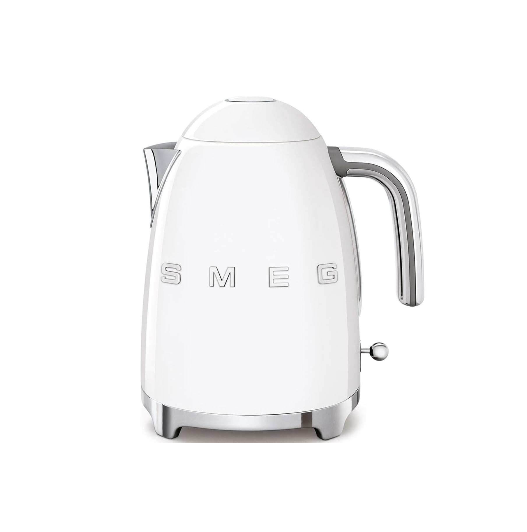 Smeg, KLF03WHUK Electric Kettle 1.7L, White