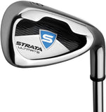 Callaway Men's Strata Ultimate Complete Golf Set (16-Piece)