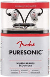 Fender Puresonic Wired (Olympic Pearl)