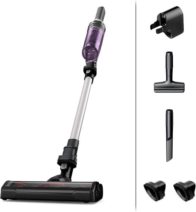 Tefal X-Nano TY1129 - Handstick Vacuum Cleaner