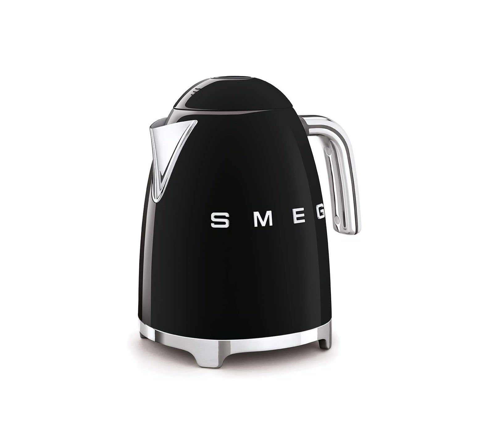 Smeg, KLF03BLUK Electric Kettle 1.7L, Black
