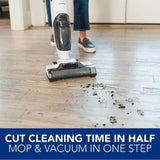 Tineco iFloor 2 - Wet and Dry Vacuum, Cordless