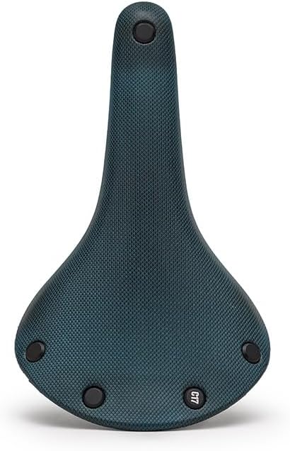 Brooks England Cambium, All-Weather, Waterproof Bike Saddle