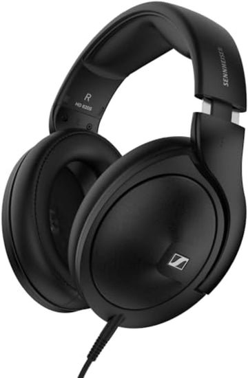 SENNHEISER HD 620S Closed Back Audiophile Headphone, Black