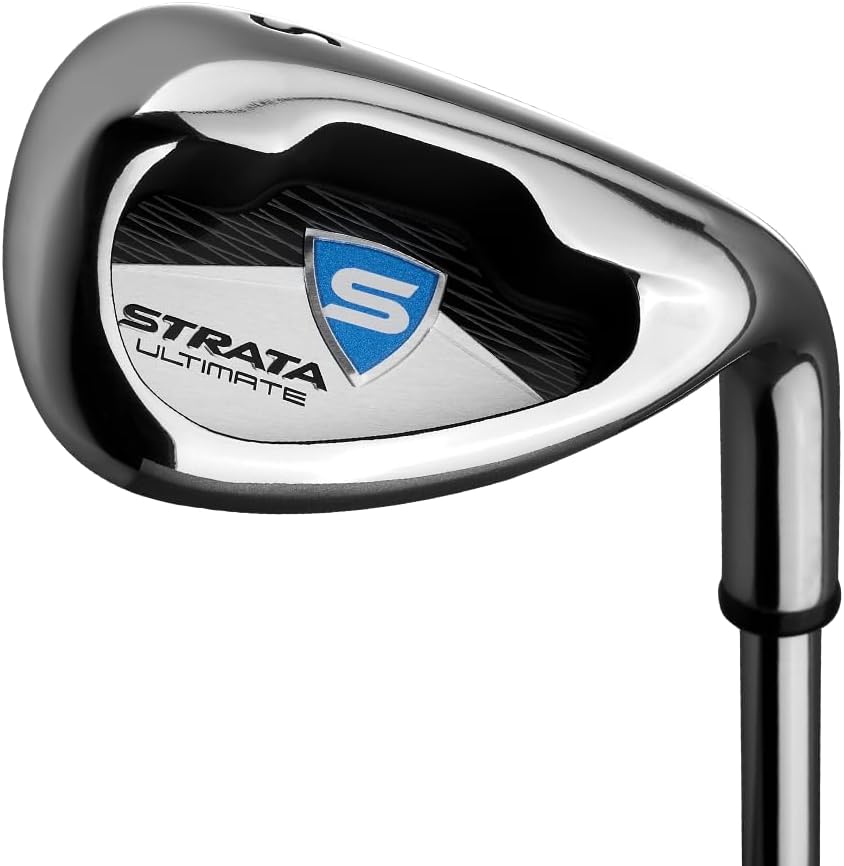 Callaway Men's Strata Ultimate Complete Golf Set (16-Piece)