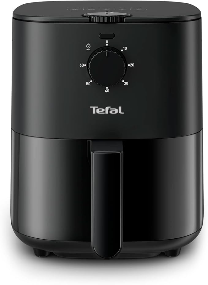Tefal Easy Fry Essential EY1308 - Air Fryer, 3.5L Capacity