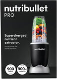 NutriBullet Pro 900 Black