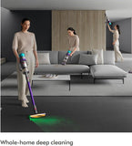 Dyson Gen5detect Complete (Iron/Purple)