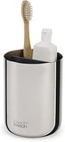 TOOTHBRUSH CADDY-SILVER/STAINLESS STEEL JOSEPH JOSEPH 929/70580