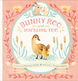 Melissa Marr Bunny Roo And Duckling Too Hardcover