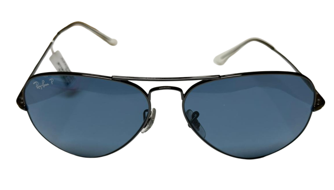 RayBan RB3689 Sunglasses RB3689 004 S2 58 14