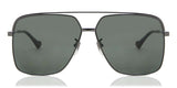 Gucci GG1099SA Asian Fit 001 XL Sunglass