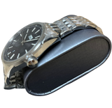 Oris Artix Date 3384521 Automatic Black Dial Stainless Steel Men Watch