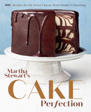 Martha Stewarts Cake Perfection Hardcover