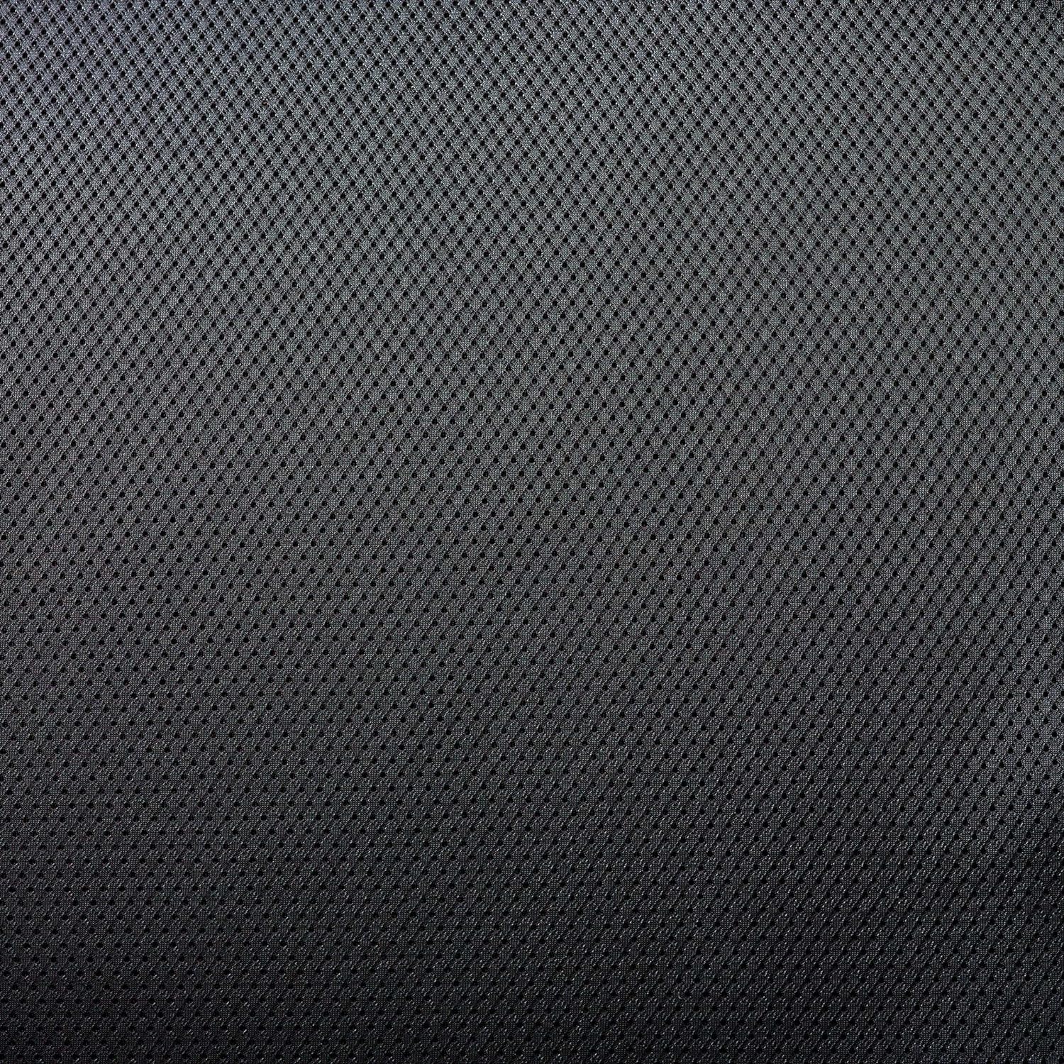 Classic Accessories Fairway Diamond Air Mesh Golf Cart Seat Cover Black