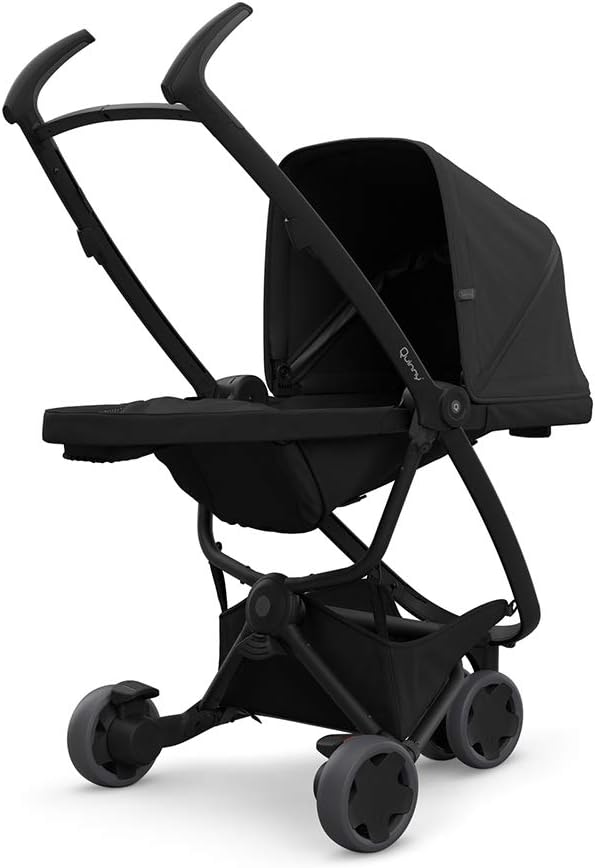 Quinny Zapp Flex Black On Black