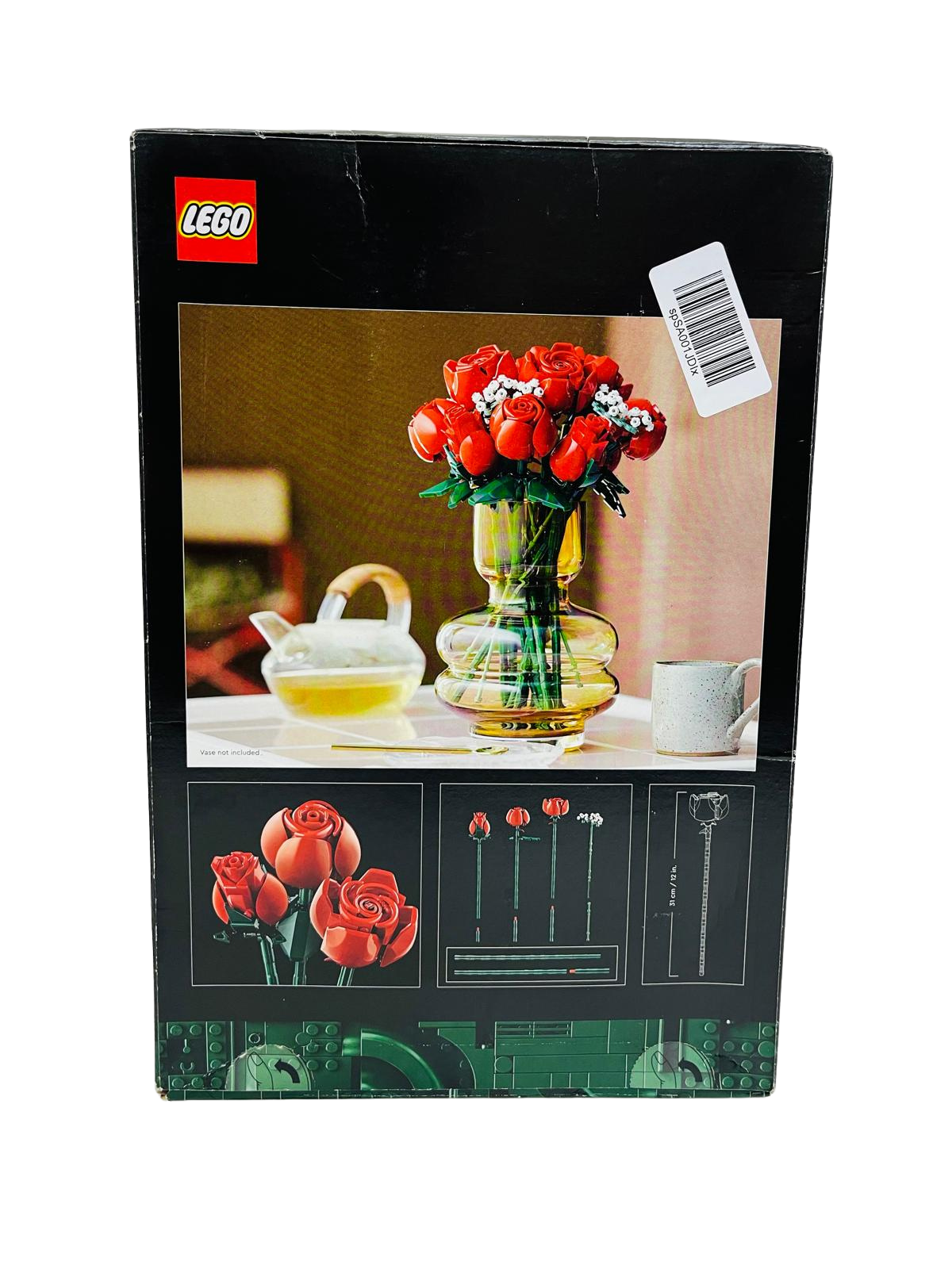 LEGO 10328 Icons Bouquet Of Roses