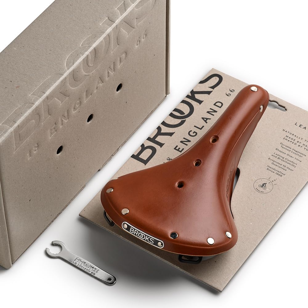 Brooks England B17