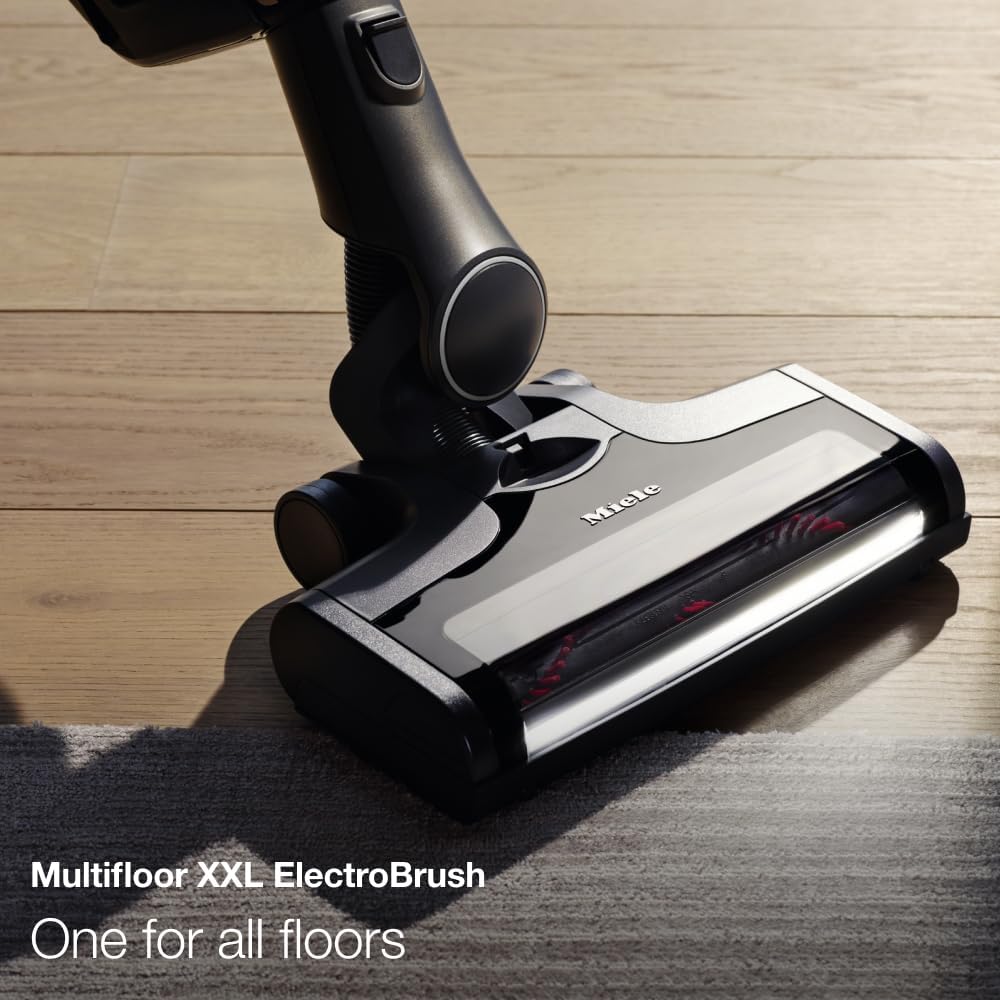 Miel Triflex HX1 Pro Infinity Grey Cordless Stick Vacuum Cleaner