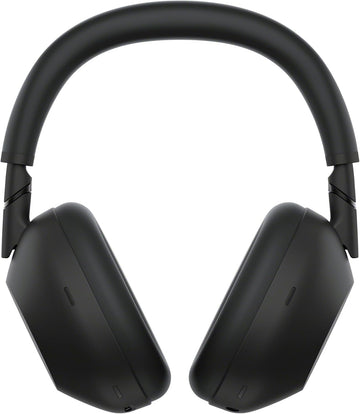 Sony WH1000XM6 Noise Cancelling Wireless Over-Ear Headphones Black