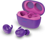 Philips Upbeat True Wireless Earphones Purple