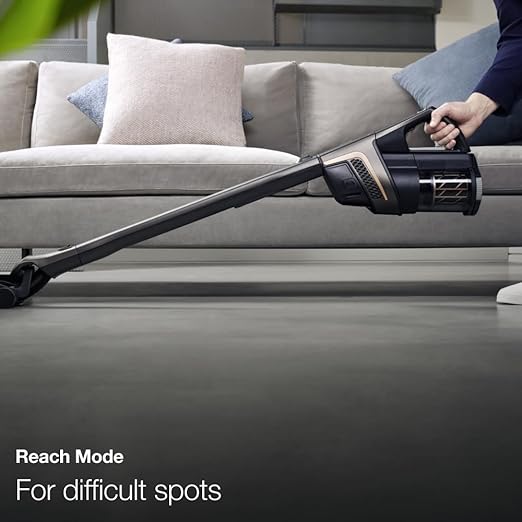 Miel Triflex HX1 Pro Infinity Grey Cordless Stick Vacuum Cleaner